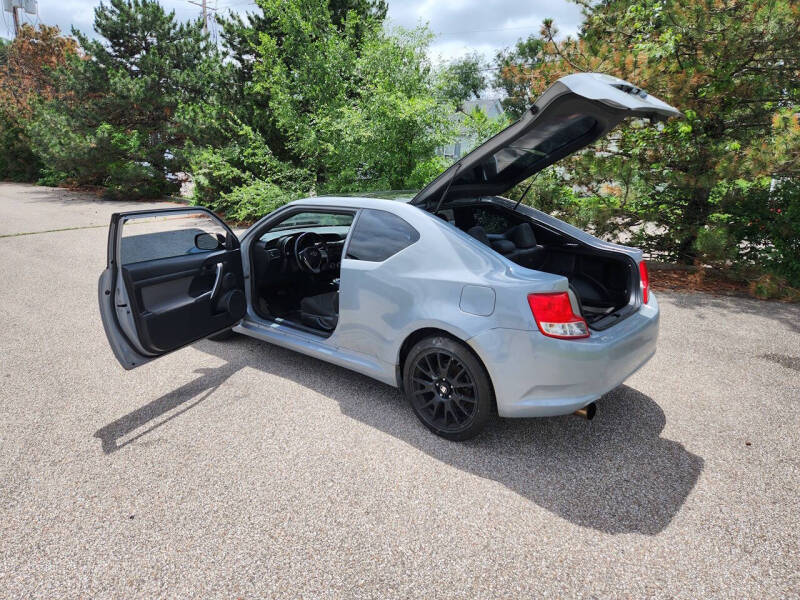 2012 Scion tC