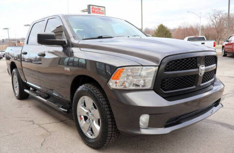 2018 RAM 1500 Express