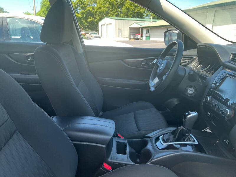 2018 Nissan Rogue SL