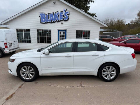 2017 Chevrolet Impala LT