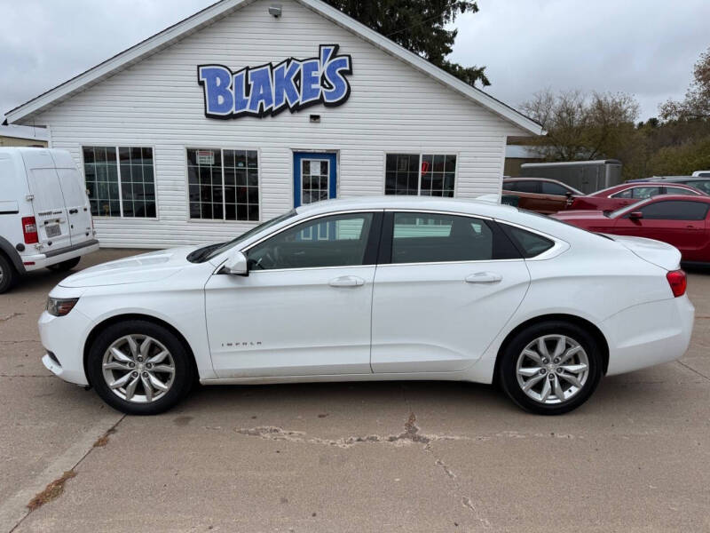 2017 Chevrolet Impala LT