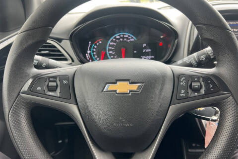 2021 Chevrolet Spark 1LT CVT