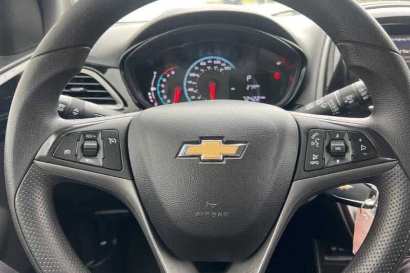 2021 Chevrolet Spark 1LT CVT