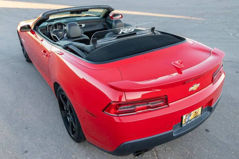 2014 Chevrolet Camaro LT