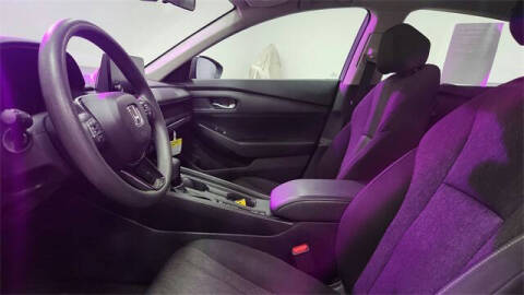 2025 Honda Accord LX