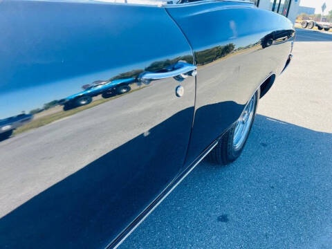 1967 Chevrolet Chevelle