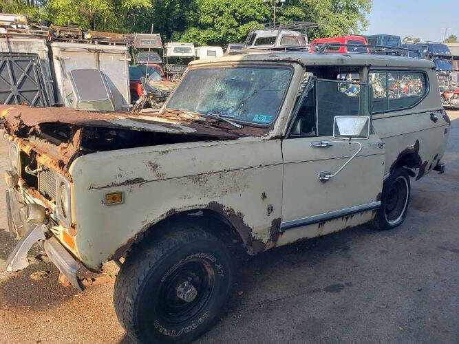 1979 International Scout