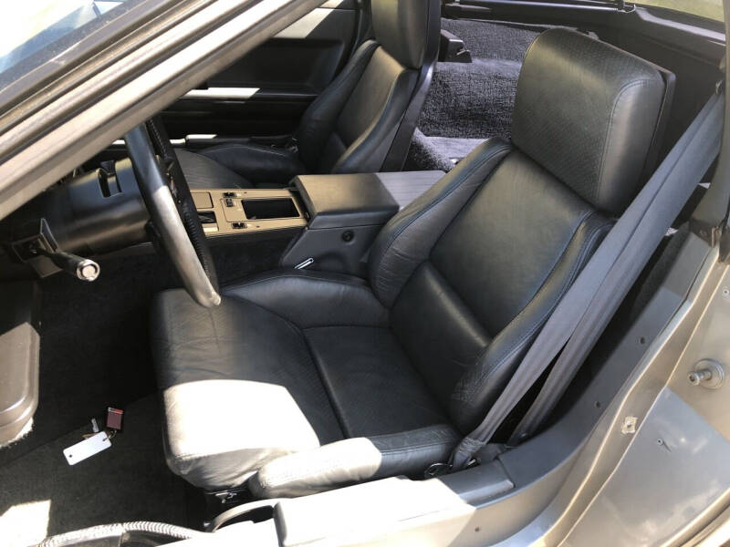 1984 Chevrolet Corvette