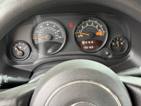 2014 Jeep Patriot Sport