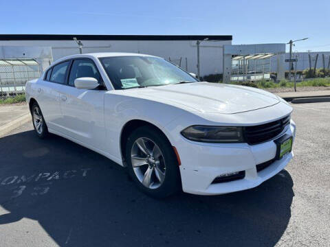 2016 Dodge Charger for sale at Sunset Auto Wholesale in Tacoma WA