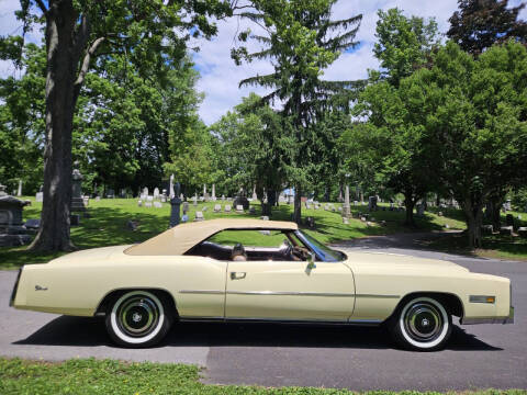 1976 Cadillac Eldorado