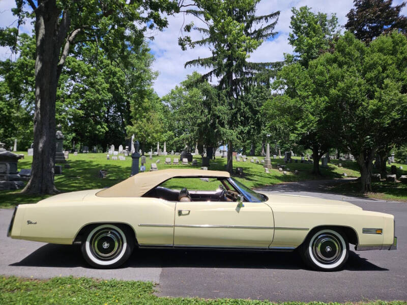 1976 Cadillac Eldorado