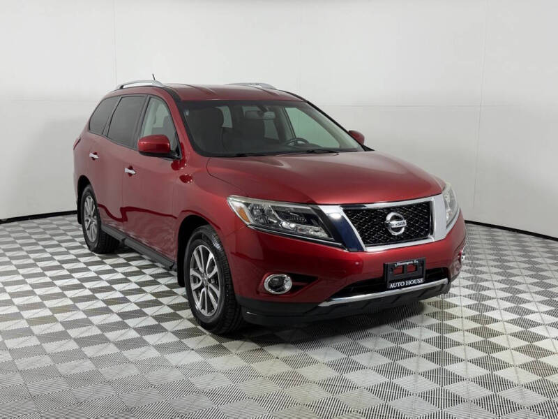 2015 Nissan Pathfinder