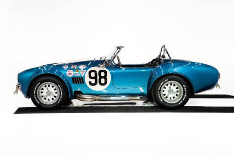 1965 Shelby Cobra