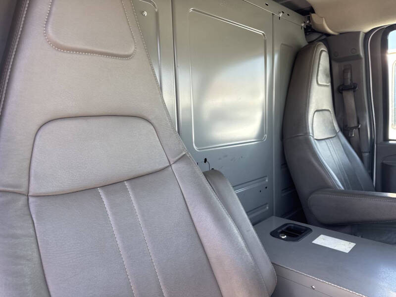2017 Chevrolet Express 3500
