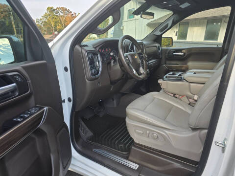 2022 Chevrolet Silverado 1500 Limited LT