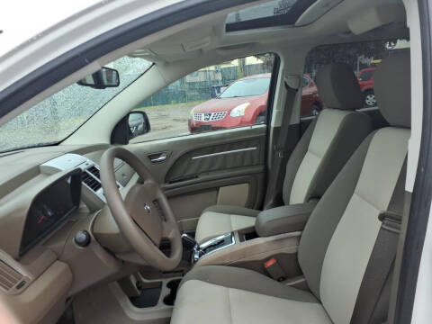 2009 Dodge Journey SXT
