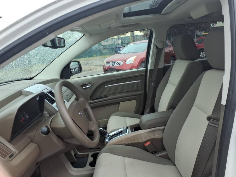 2009 Dodge Journey SXT