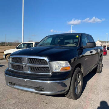 2009 Dodge Ram 1500 for sale at CARZ4YOU.com in Robertsdale AL
