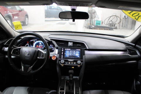 2018 Honda Civic EX-T