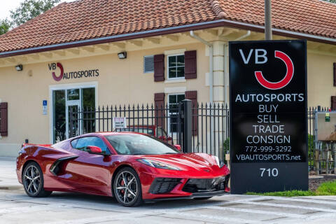 2023 Chevrolet Corvette Stingray