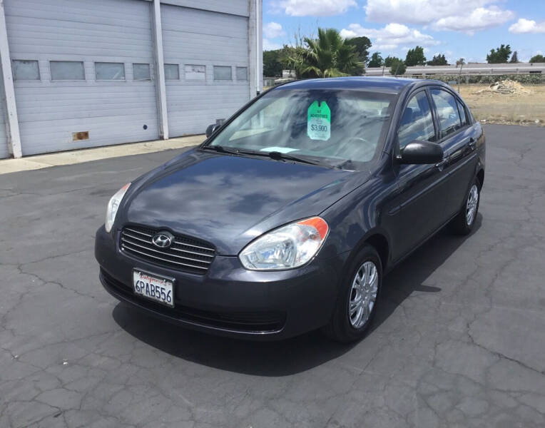 2011 Hyundai Accent for sale at My Three Sons Auto Sales in Sacramento CA