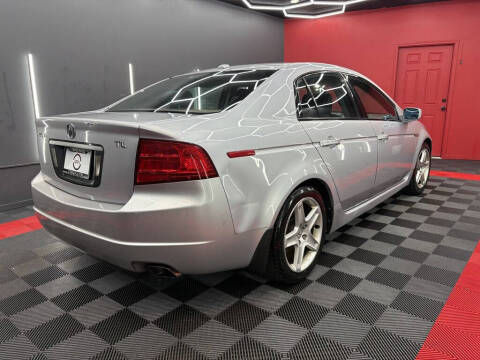2005 Acura TL