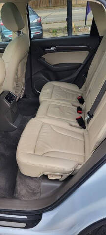 2014 Audi Q5 2.0T quattro Premium Plus