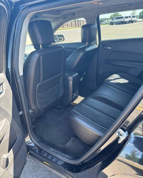 2011 GMC Terrain SLT-1