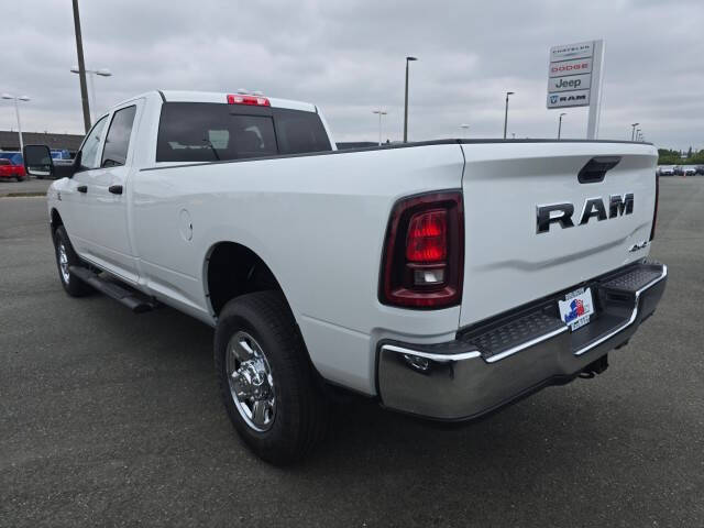 2025 RAM 2500 Tradesman