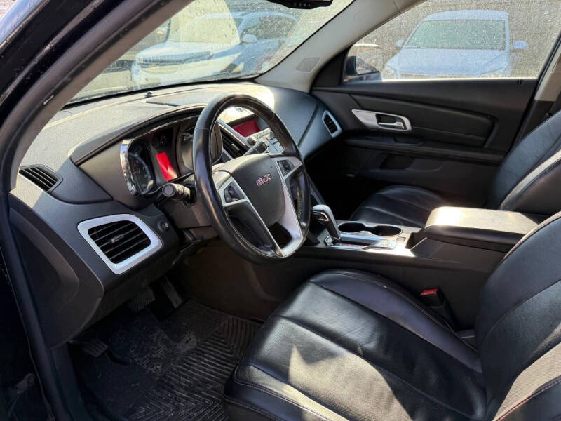 2011 GMC Terrain SLT-1