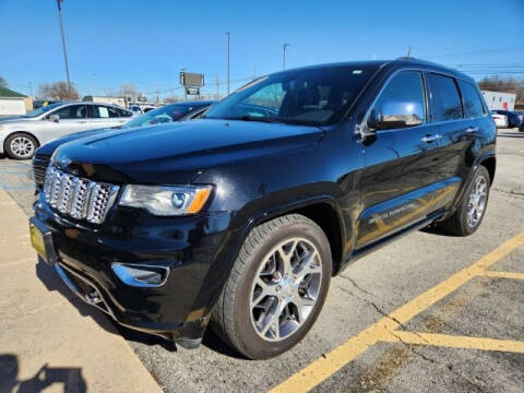 2020 Jeep Grand Cherokee for sale at Williams Brothers Pre-Owned Monroe in Monroe MI