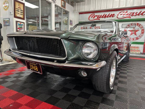 1968 Ford Mustang