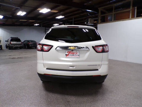 2015 Chevrolet Traverse LT