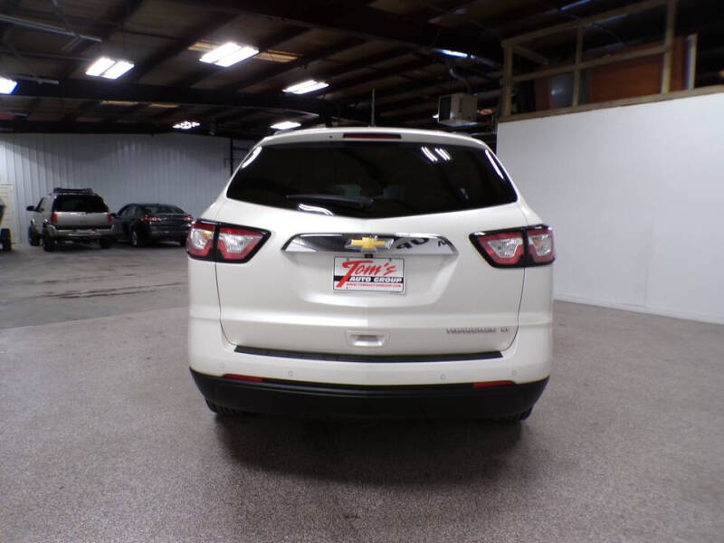 2015 Chevrolet Traverse LT