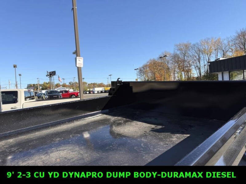 2025 GMC Sierra 3500HD