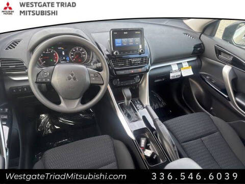 2026 Mitsubishi Eclipse Cross LE