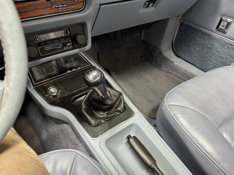 1983 Ford Mustang
