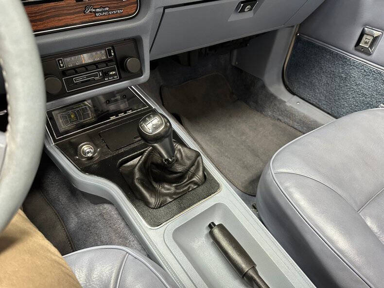1983 Ford Mustang
