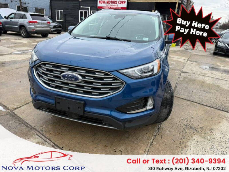 2020 Ford Edge SEL