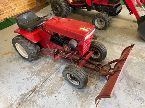 1965 Wheel Horse Model 1055 Lawn and Garden