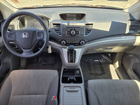 2013 Honda CR-V LX