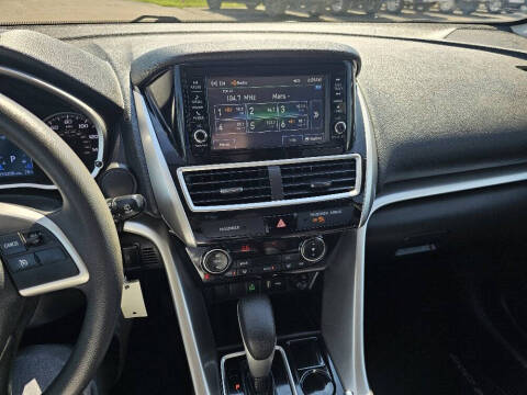 2020 Mitsubishi Eclipse Cross ES