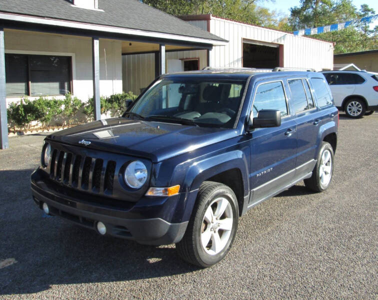 2016 Jeep Patriot for sale at Pittman's Sports & Imports in Beaumont TX