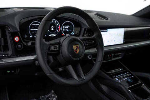 2026 Porsche Cayenne