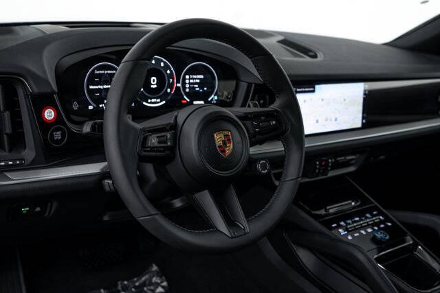 2026 Porsche Cayenne