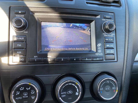 2014 Subaru Impreza 2.0i Limited