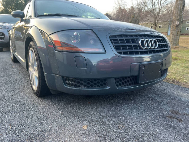 2004 Audi TT 180hp
