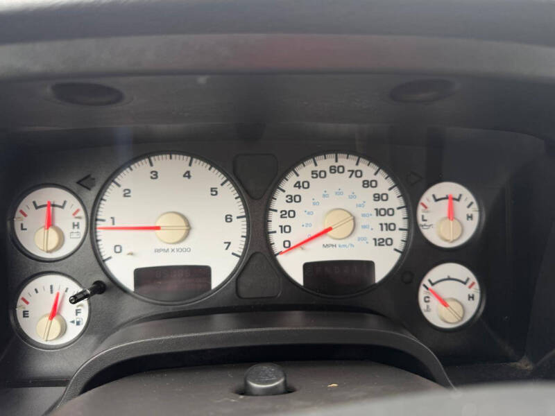 2003 Dodge Ram 1500