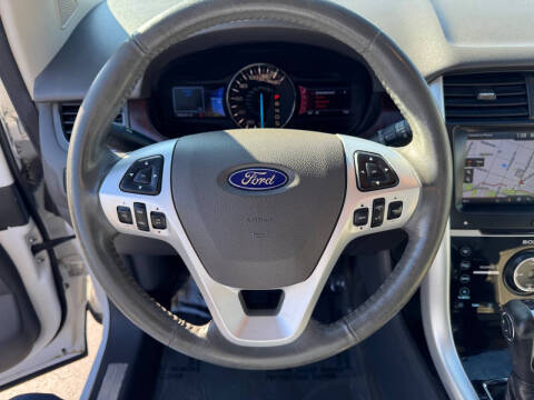 2013 Ford Edge Limited